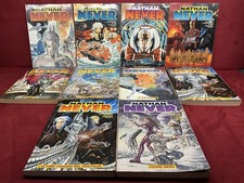 ALBO GIGANTE NATHAN NEVER SCEGLI I VOLUMI CHE PREFERISCI: