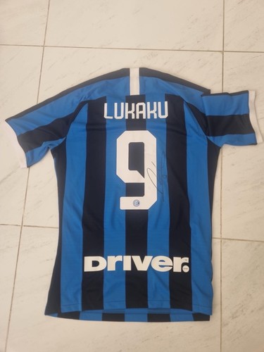 Maglia originale autografata - maglia,