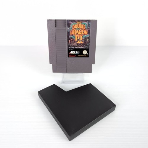 Double dragon iii - double,