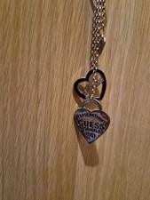 Collana Orecchini Guess