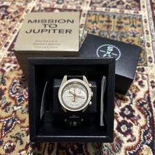 Omega Swatch MoonSwatch