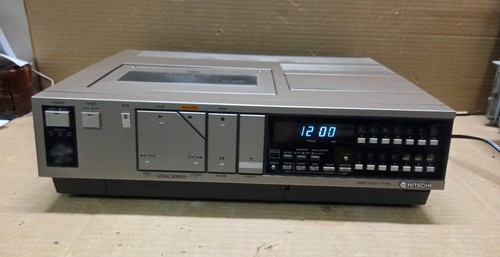 Videoregistratore vhs hitachi - videoregistratore,