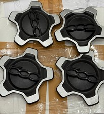 4 Coppetta Coprimozzo originale Fiat 500 X sport o  per tutti i cerchi lega 500x