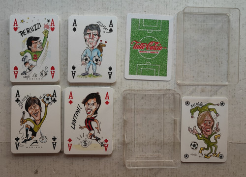 Carte gioco modiano - carte, da
