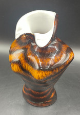 Vaso soprammobile vetro Murano