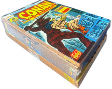 CONAN THE BARBARIAN COLLECTION