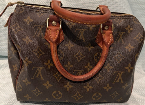 Louis vuitton speedy - louis, 25