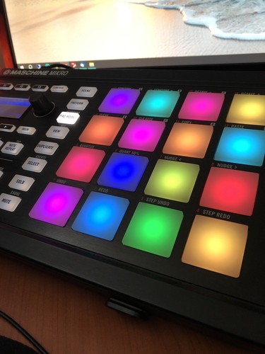 Native instruments maschine - native,