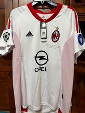 Maglia commemorativa finale