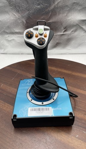 Saitek x45 usb flight stick - x45,