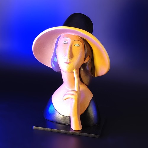 Amedeo modigliani giovanna - modigliani,