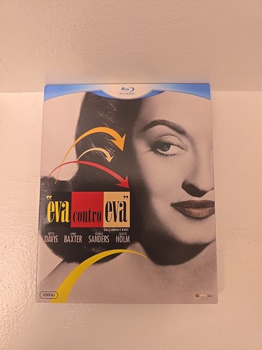 Eva contro - eva,, catalogo