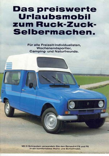 Catalogue brochure kfb renault - catalogue,