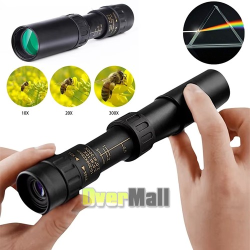 300x binocolo monoculare - binocolo,