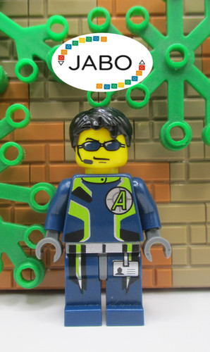 Lego agents agent - (p7/14/2),