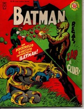 Batman 10 Mondadori 1967
