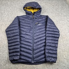 OEX Giacca Uomo Blu Medio con