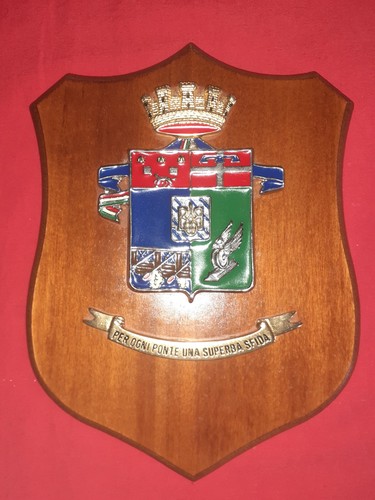 Crest del reggimento genio - del,