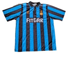 Vintage 1994 Umbro Inter Milan