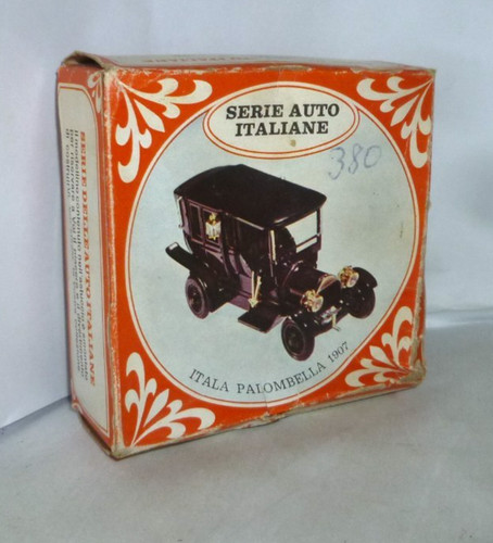 Modellino auto epoca - d'epoca, kremli
