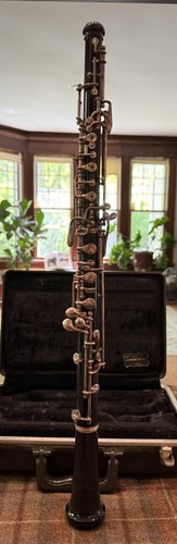 Vintage selmer bundy - vintage, oboe