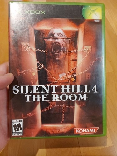 Silent hill the room - 4,