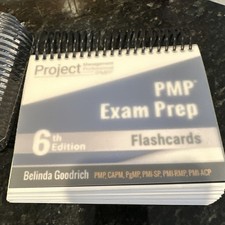 Pmp Exam Prep Flash cards