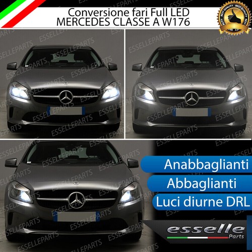 Conversione fari full led - conversione,