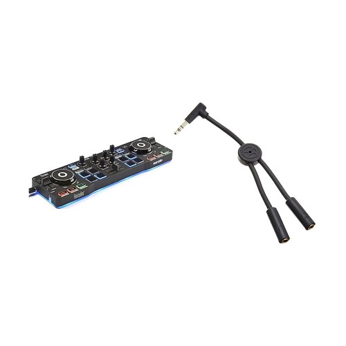 Hercules djcontrol - dj,