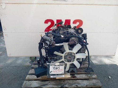 Motore completo per - completo, nissan