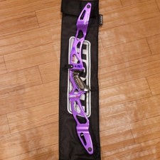 Hoyt Arco ricurvo destro GMX