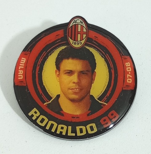I163014 spilla pins calcio - spilla,