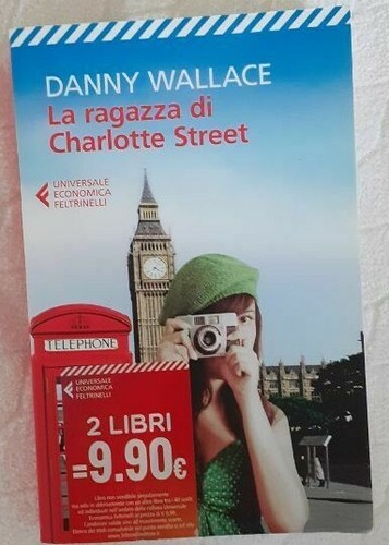Danny wallace ragazza di - wallace,