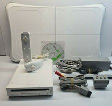 Nintendo Wii HDMI Console Con Wii Fit Plus Balance board Wii  Originale