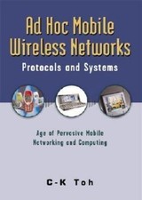 Ad Hoc Mobile Wireless
