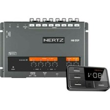 HERTZ H8 DSP DRC processore