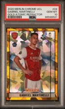 GABRIEL MARTINELLI 2020 Topps