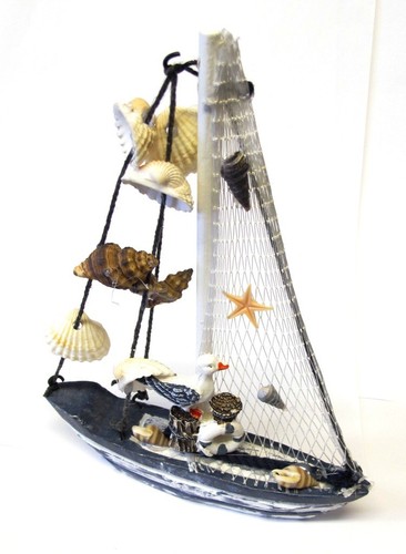 Barca vela artigianale - vela,