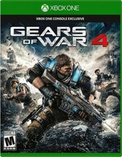 Gears of War 4 - Microsoft