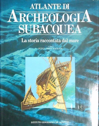 Atlante archeologia - atlante, di