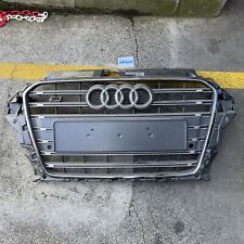 8V3853651 8V3 853 651 B/C Griglia Paraurti Anteriore Originale Audi A3 S-Line