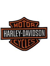 Harley Davidson 7” By 5.5