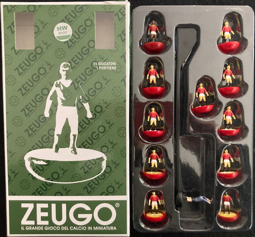 Zeugo 38 - (subbuteo), n°