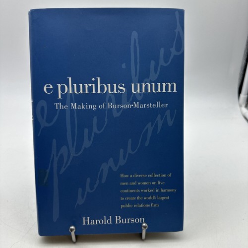 Burson marsteller pluribus - burson-marsteller,