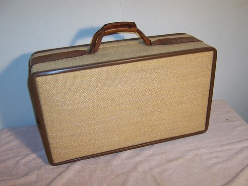 Valigia vintage originale