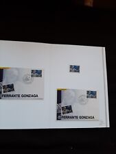 ITALIA 2007 FOLDER GRANDI EVENTI FILATELICI FERRANTE GONZAGA 