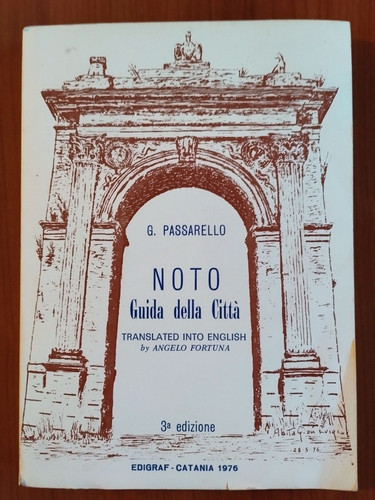 Noto guida della - della, di