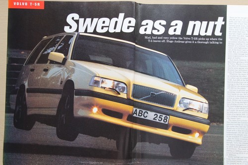 Original 1994 autocar - original,