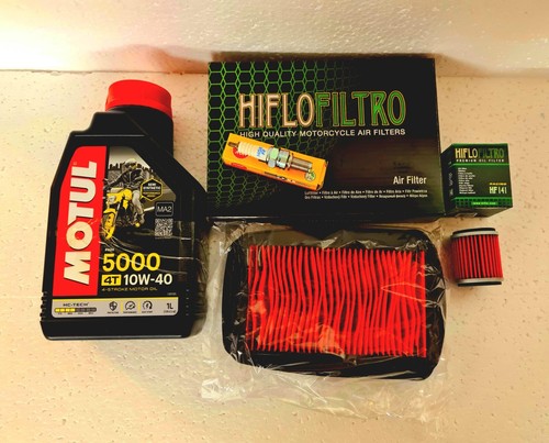 Kit tagliando motul yamaha - kit,