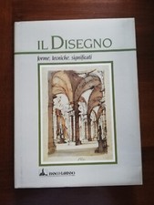 IL DISEGNO FORME TECNICHE